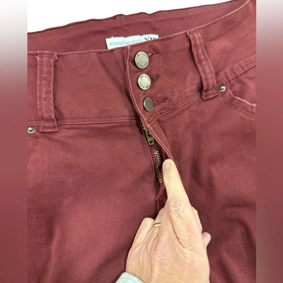 YMI Wannabettabutt Jeggings - Picture 6 of 10